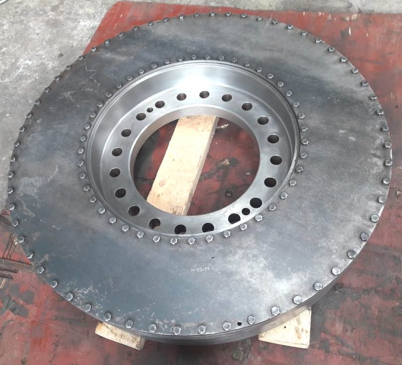 Turbine Rotor